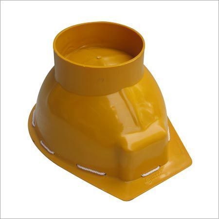 Safety Helmet Plastic Grip