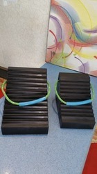 Staircase night glow tape