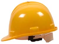 Safety Helmet Plastic Grip