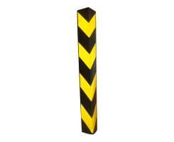Staircase night glow tape